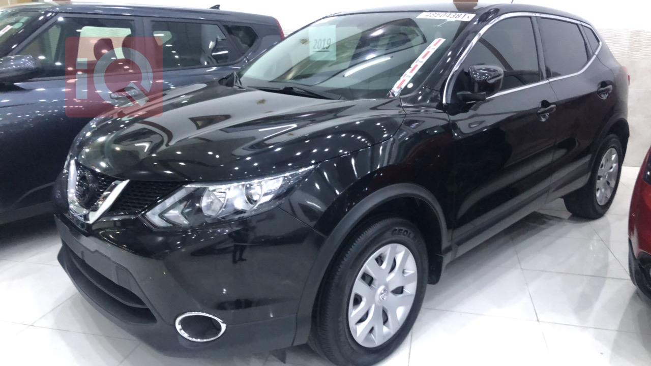 Nissan Rogue Sport